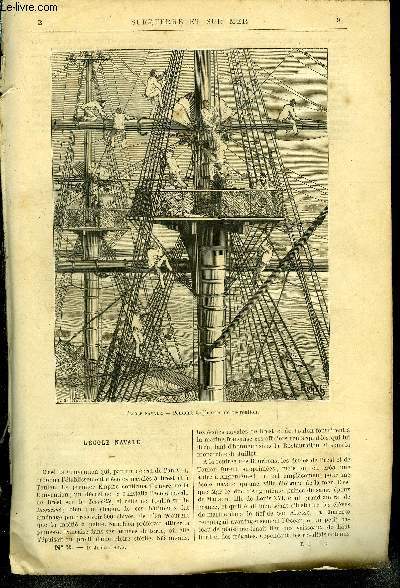 L'cole navale .