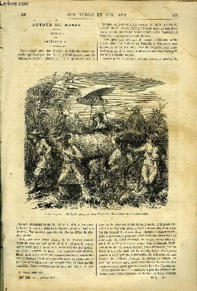 Autour du monde (suite) - le Tirhoot par G. Marcel ( suivre).