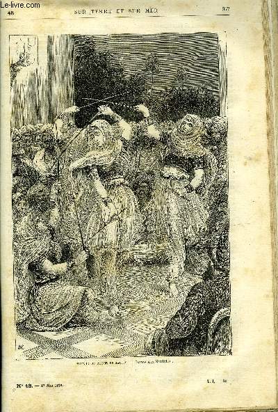 Le Prince de Galles dans l'Inde (suite).