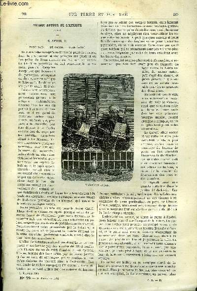 Voyage autour de l'Afrique : POrt Sad - le Caire - Suez (suite).