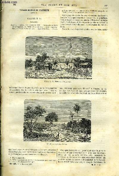 Voyage autour de l'Afrique - Bagamoio.