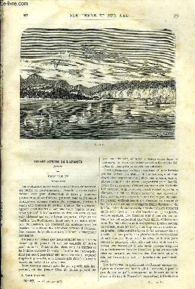 Voyage autour de l' Afrique - Nossi Beh (suite).