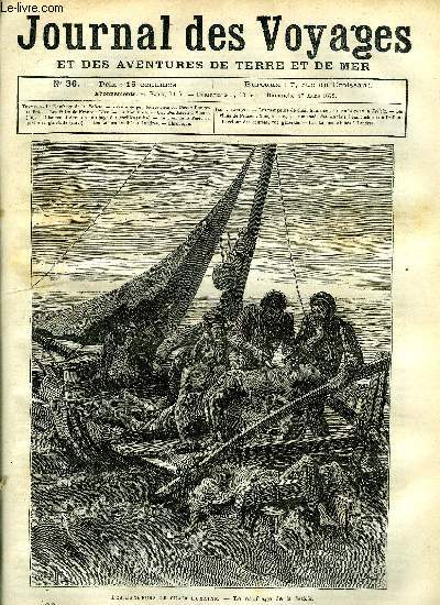 N0036 - Le naufrage de la Felicia.