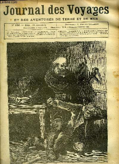 N0182 - Le dompteur d'ours des montagnes Kaatskil par james Steel.