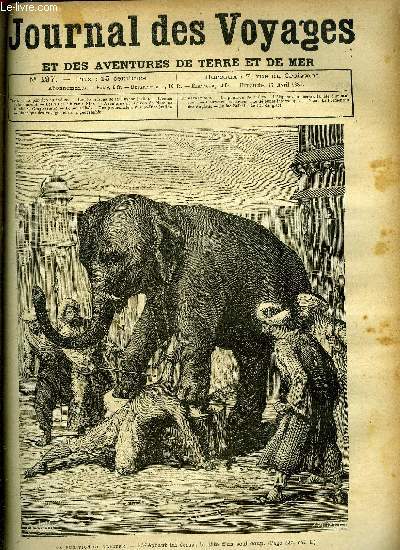 N0197 - La punition du traitre par B.H. Rvoil.