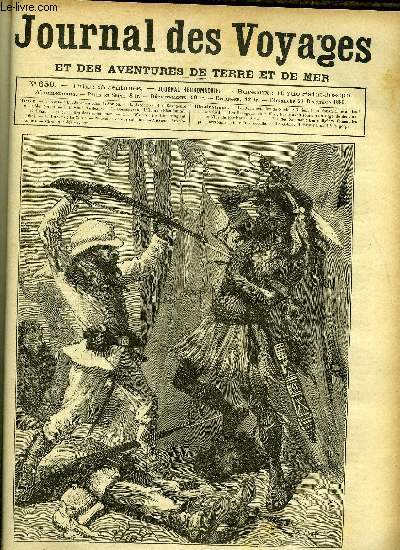 N0650 - Fanatiques et sectaires - les Juramentados de Soulou par Constant Amro.