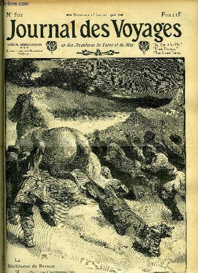 Deuxime srie - N502 - La dchance de Proun par lon Charpentier.