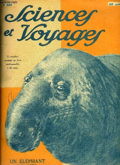 SCIENCES ET VOYAGES N296- A travers les forts sudoises.