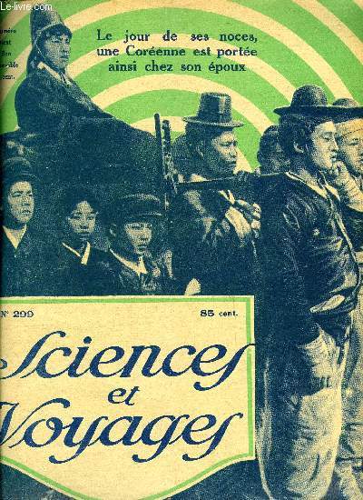 SCIENCES ET VOYAGES N299 - La fabrication de la bire par G. Charrire.