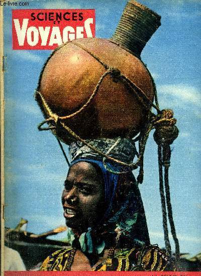 SCIENCES ET VOYAGES -Nouvelle srie troisime - N124 - A Mysore aux pieds de Siva se dploie comme un panthon luxurant et frntique par Charles Chapon.