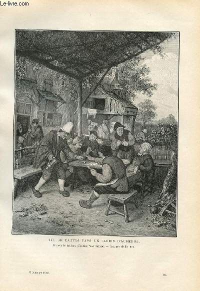 LE MAGASIN PITTORESQUE - Livraison n20 - Casques et uniformes  par le commandant Fouquet.