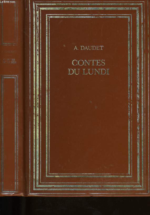 CONTES DU LUNDI.