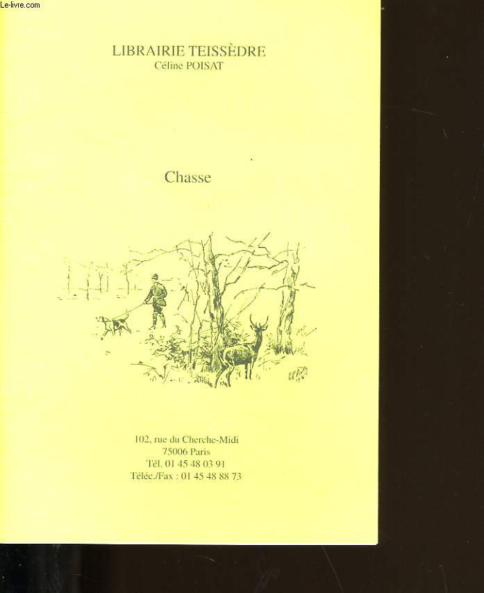 CHASSE.