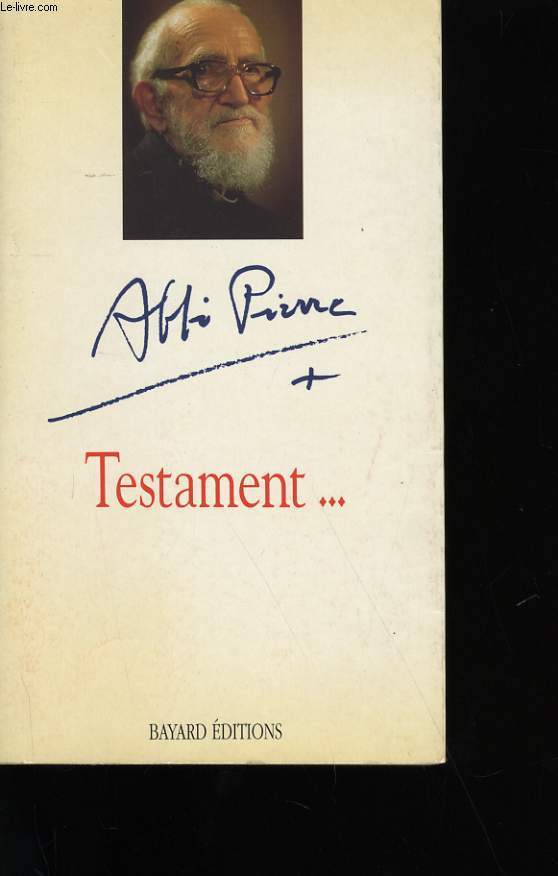 TESTAMENT... .
