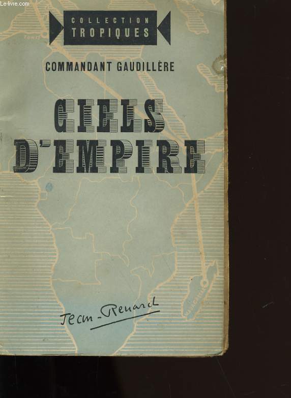 CIELS D'EMPIRE.