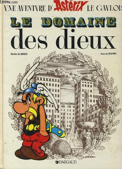 LE DOMAINE DES DIEUX.
