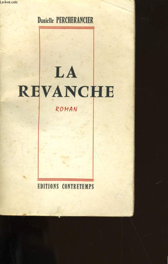 LA REVANGE.