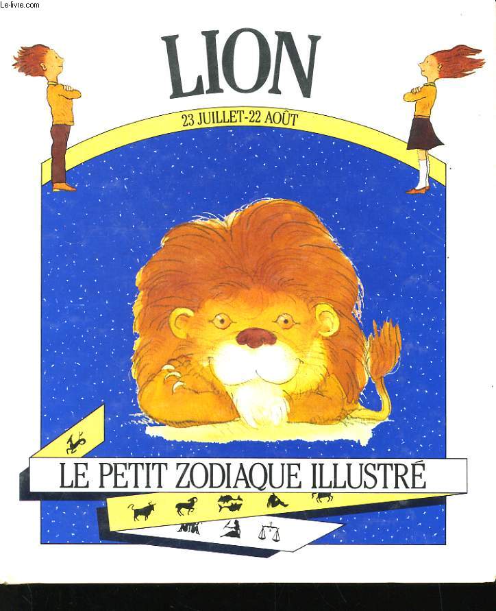 LE PETIT ZODIAQUE ILLUSTRE