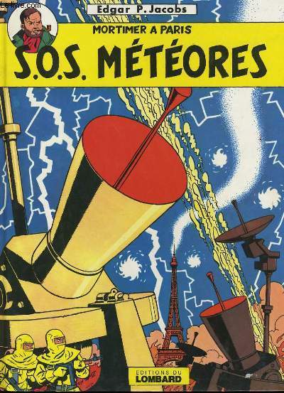 MORTIMER A PARIS - S.O.S. METORES