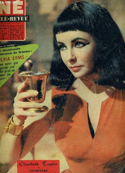 CINE REVUE TELE-REVUE - 42E ANNEE - N 1 - ETE ET FUMEES