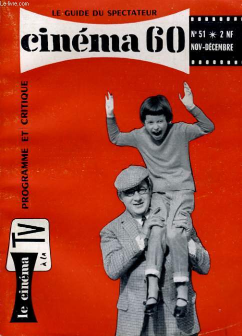 CINEMA 60 N 51 - INVENTAIRE YOUGOSLAVE