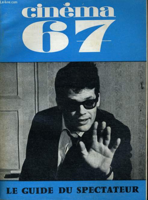 CINEMA 67 N 113 - LE DERNIER GODARD - CINEMA NOVO (2)