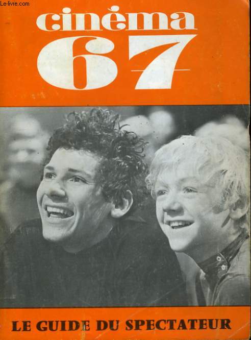CINEMA 67 N 119 - VOLKER SCGLOENDORFF - LE CINEMA EN BELGIQUE - ACCIDENT - PERSONA - ANNECY 67