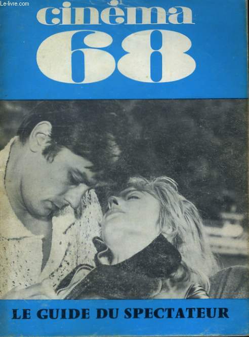 CINEMA 68 N 123 - LA MOTOCYCLETTE - ENTRETIEN: BUNUEL - ROCHE - PROBLEMES DU CINEMA POLONAIS - CINEMA ET ENSEIGNEMENT