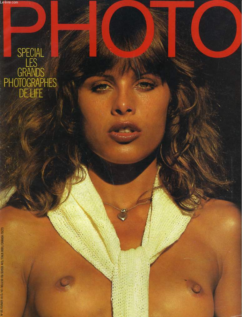 PHOTO N 65 - SPECIAL LES GRANDS PHOTOGRAPHES DE LIFE