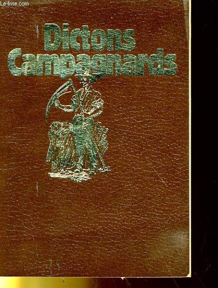 DICTONS CAMPAGNARD