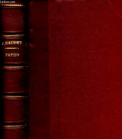 SAPHO, MOEURS PARISIENNES