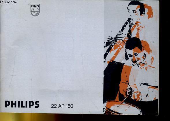 PHILIPS - 22 AP 150