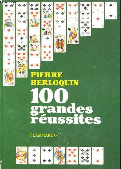 100 GRANDES REUSSITES