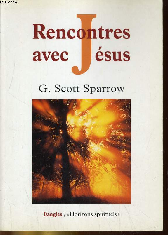 RENCONTRES AVEC JESUS