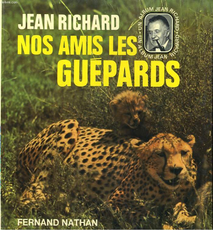 NOS AMIS LES GUEPARDS