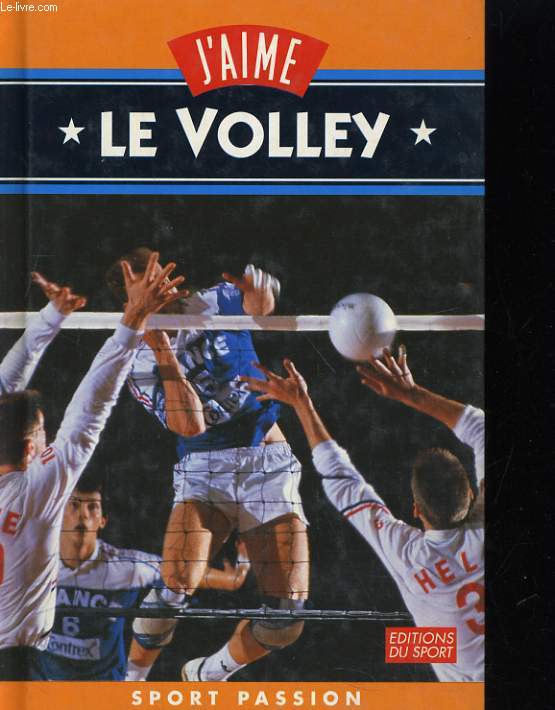J'AIME LA VOLLEY