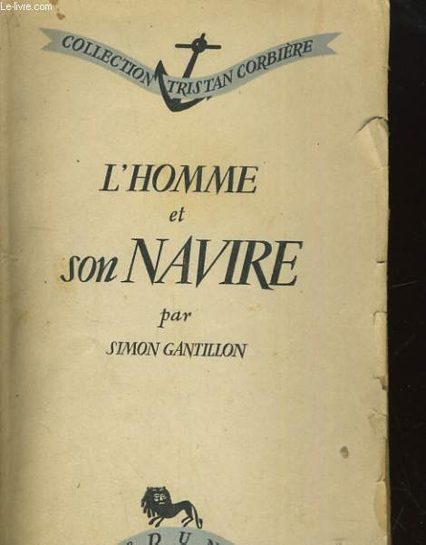 L'HOMME ET SON NAVIRE