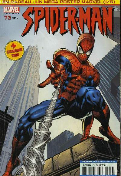 SPIDERMAN 73