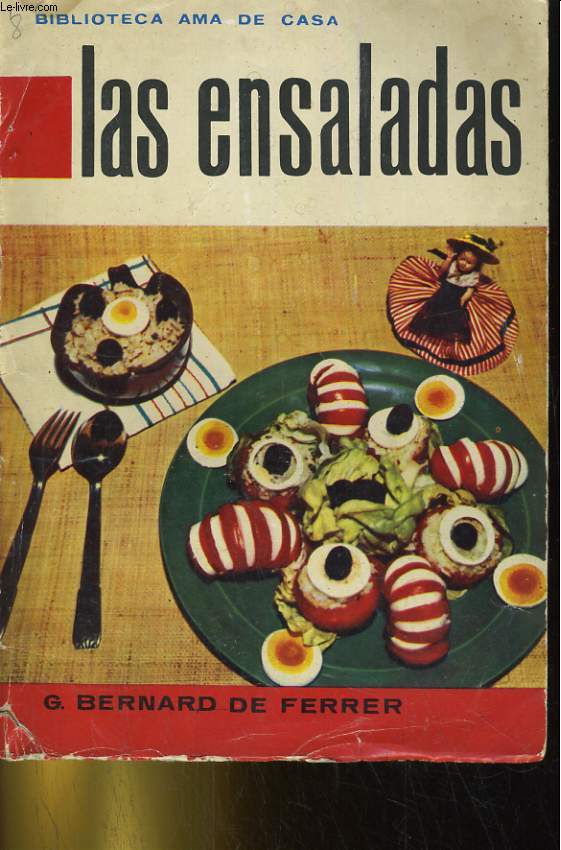 LAS ENSALADAS