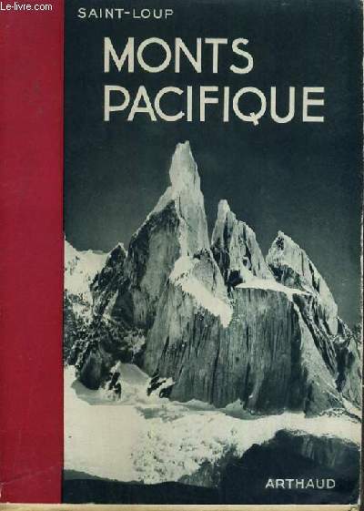 MONTS PACIFIQUE. / COLLECTION SEMPERVIVUM N10