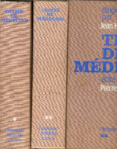 TRAITE DE MEDECINE