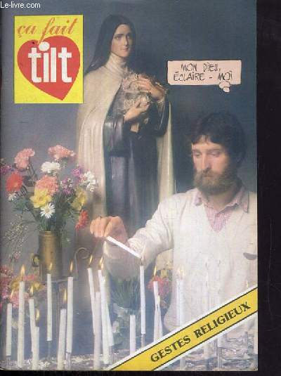 CA FAIT TILT - GESTES RELIGIEUX