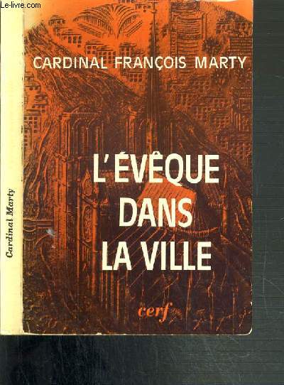 L'EVEQUE DANS LA VILLE