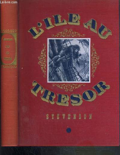 L'ILE AU TRESOR