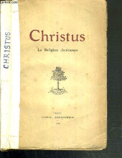 CHRISTUS LA RELIGION CHRETIENNE