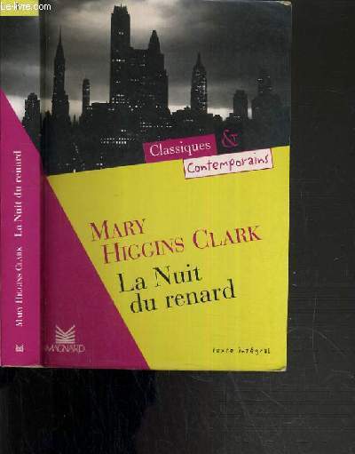LA NUIT DU RENARD / CLASSIQUES & CONTEMPORAINS