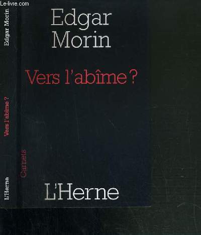 VERS L' ABIME ?