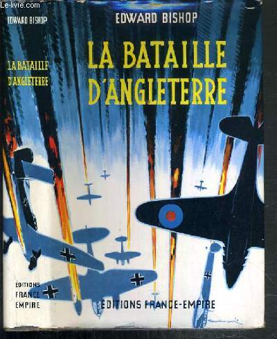 LA BATAILLE D'ANGLETERRE