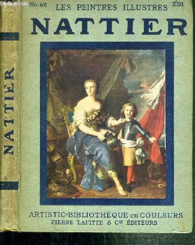 NATIER / COLLECTION LES PEINTRES ILLUSTRES