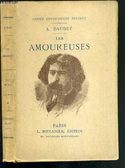 LES AMOUREUSES / PETITE BIBLIOTHEQUE DIAMANT.
